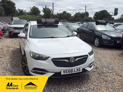 Vauxhall Insignia