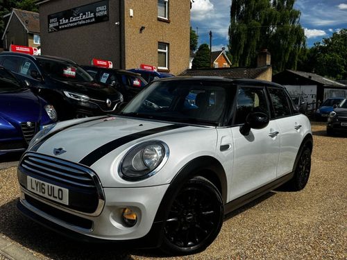 MINI Hatch