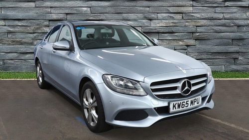 Mercedes Benz C-Class