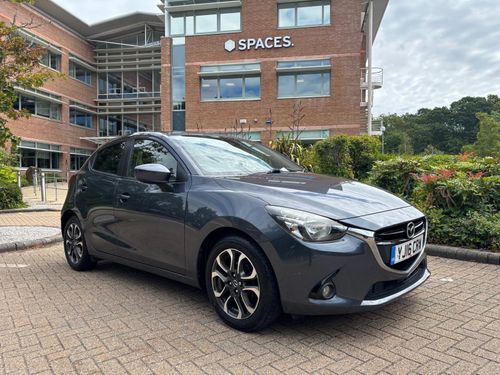 Mazda 2