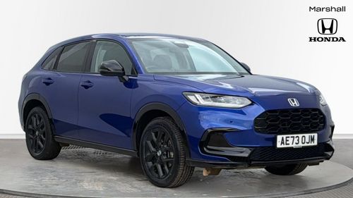Honda ZR-V