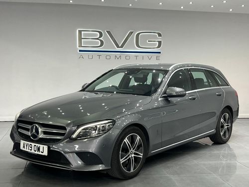 Mercedes Benz C-Class