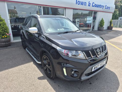 Suzuki Vitara
