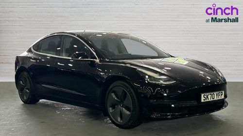 Tesla Model-3