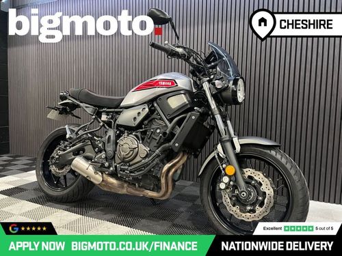 Yamaha XSR700