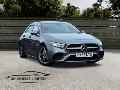 Mercedes Benz A-Class