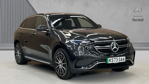 Mercedes Benz EQC