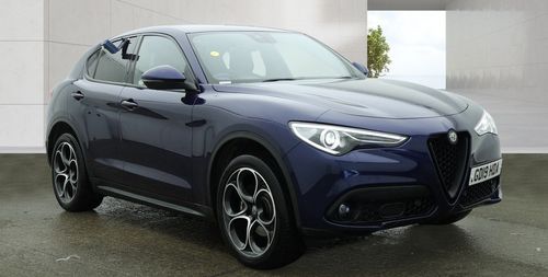 Alfa Romeo Stelvio