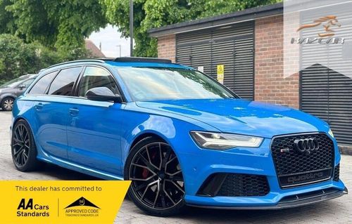 Audi RS6