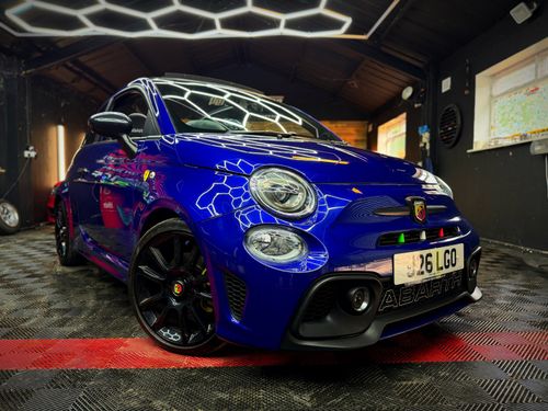 Abarth 500