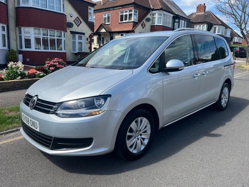 Volkswagen Sharan