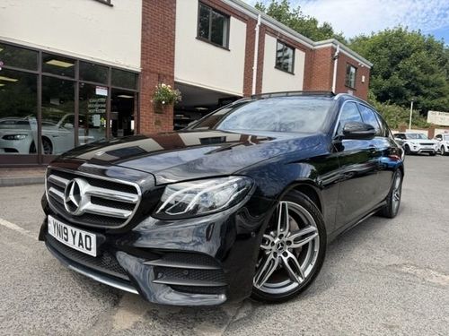 Mercedes Benz E Class