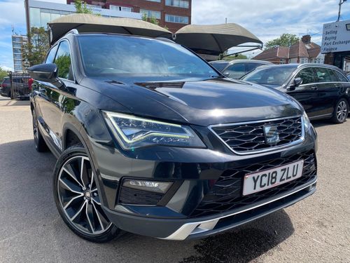 SEAT Ateca