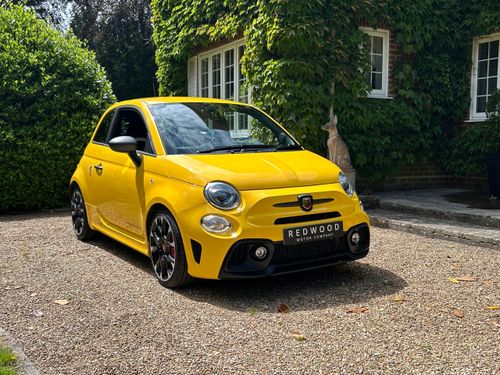 Abarth 595