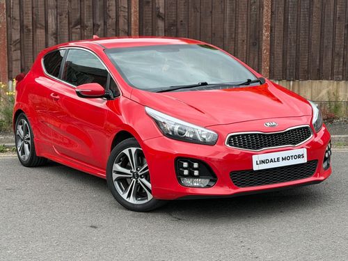 Kia PRO_CEE'D