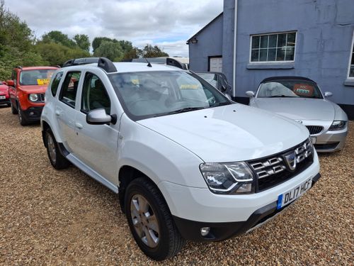 Dacia Duster