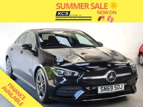 Mercedes Benz CLA