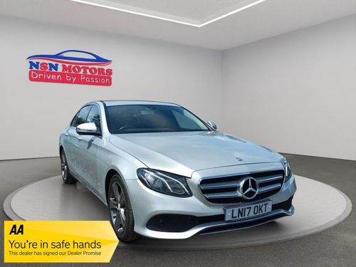 Mercedes Benz E Class