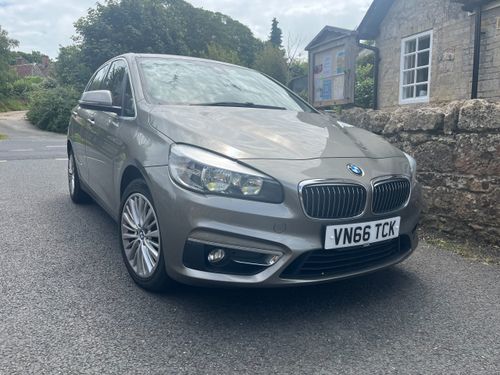BMW 2 Series Active Tourer