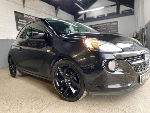 Vauxhall ADAM