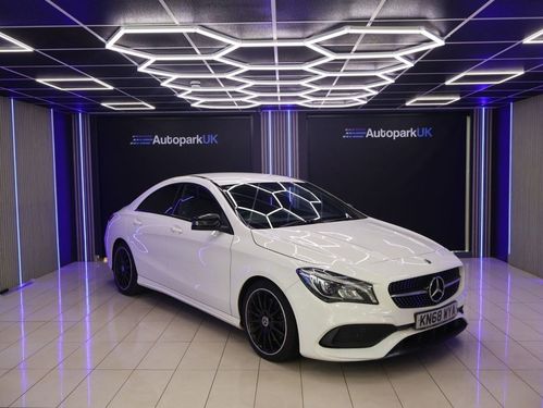 Mercedes Benz CLA