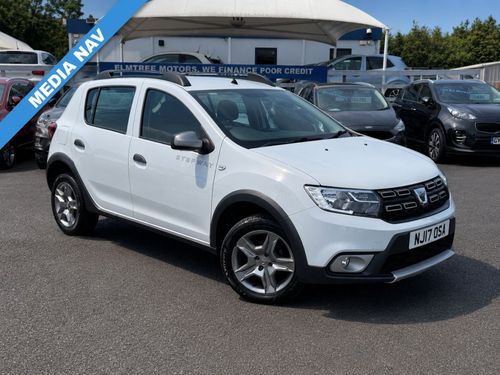Dacia Sandero Stepway