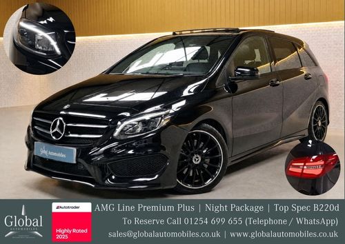 Mercedes Benz B Class