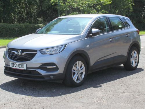 Vauxhall Grandland