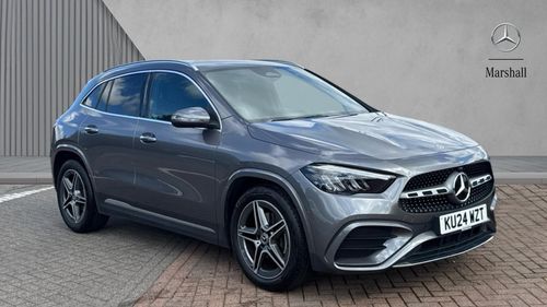 Mercedes Benz GLA Class