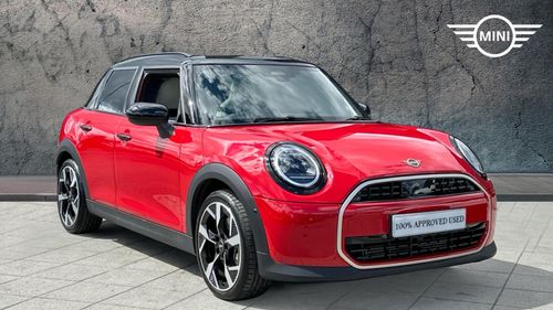 MINI Hatch