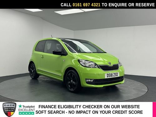 Skoda Citigo