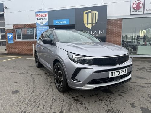 Vauxhall Grandland