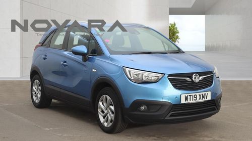 Vauxhall Crossland