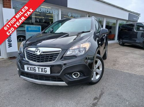 Vauxhall Mokka