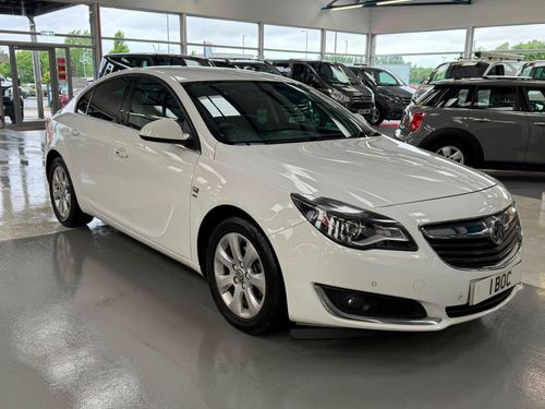 Vauxhall Insignia