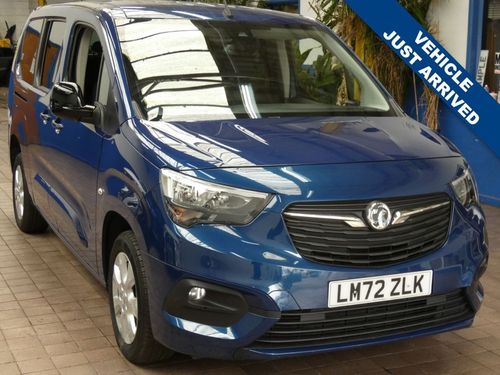 Vauxhall Combo-life