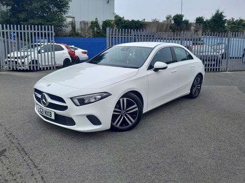 Mercedes Benz A-Class