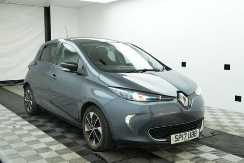 Renault ZOE