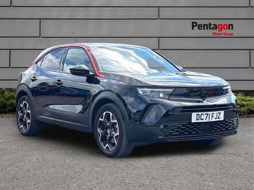 Vauxhall MOKKA ELECTRIC