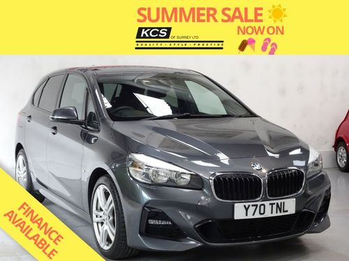 BMW 2 Series Active Tourer