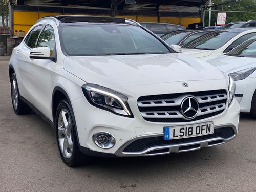 Mercedes Benz GLA Class