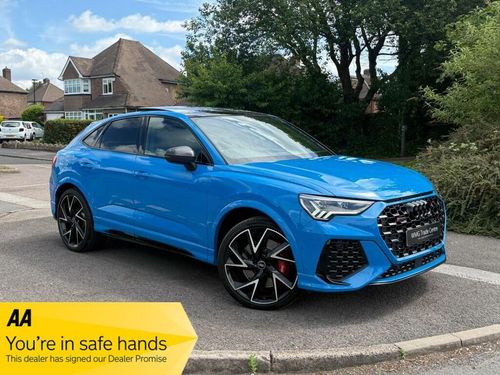 Audi RS Q3