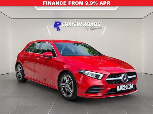 Mercedes Benz A-Class