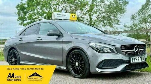 Mercedes Benz CLA
