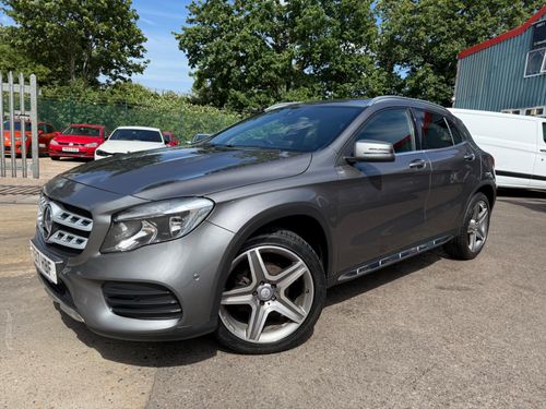 Mercedes Benz GLA Class