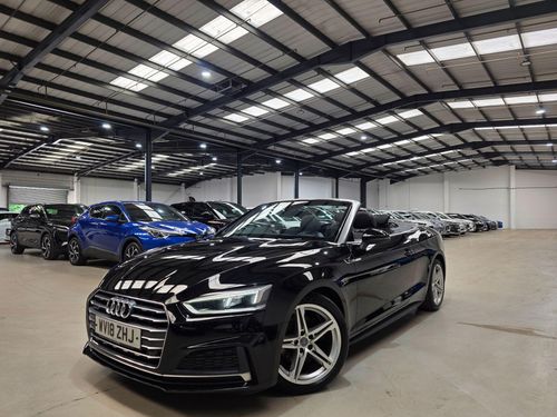 Audi A5 Cabriolet