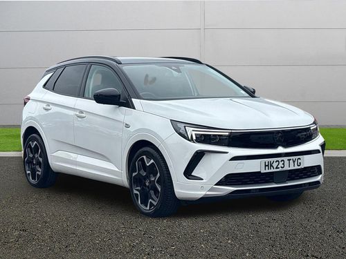 Vauxhall Grandland