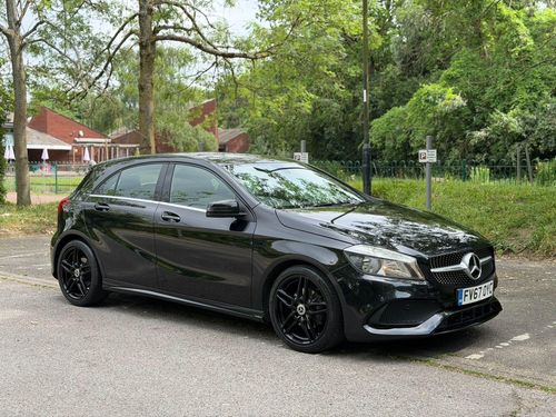 Mercedes Benz A-Class