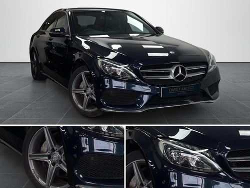Mercedes Benz C-Class