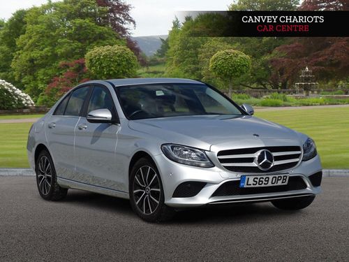 Mercedes Benz C-Class
